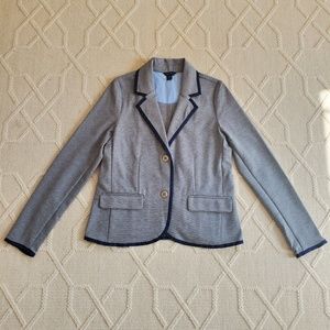 Tommy Hilfiger Girls Ponte Blazer